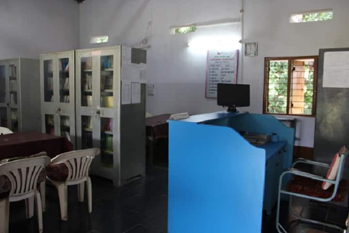Kanara Welfare Trust's B Ed College, Dandeli campus photo 5