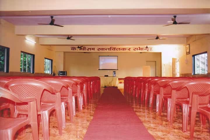 Siddhivinayak Shikshan Prasarak Mandal Sankul RK B Ed College, Mumbai campus photo 2