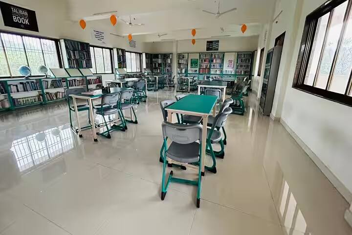 Maharashtriya Shikshan Sanstha Parag B Ed College, Ratnagiri campus photo 3