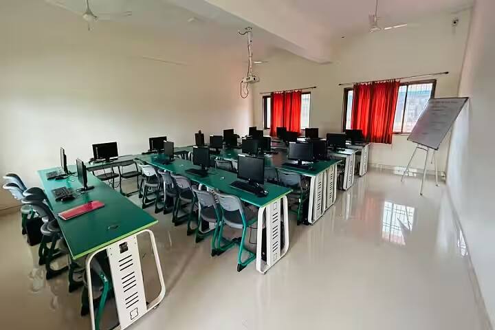 Maharashtriya Shikshan Sanstha Parag B Ed College, Ratnagiri campus photo 4