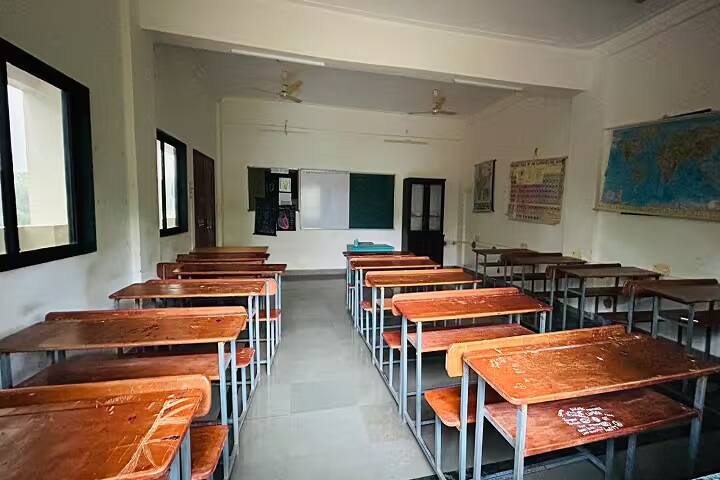 Maharashtriya Shikshan Sanstha Parag B Ed College, Ratnagiri campus photo 5