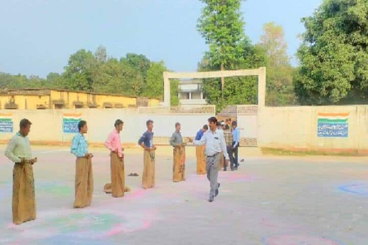 Maulana Azad National Urdu University, College of Teacher Education, Darbhanga campus photo 2