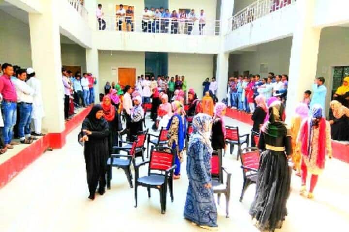 Maulana Azad National Urdu University, College of Teacher Education, Darbhanga campus photo 4