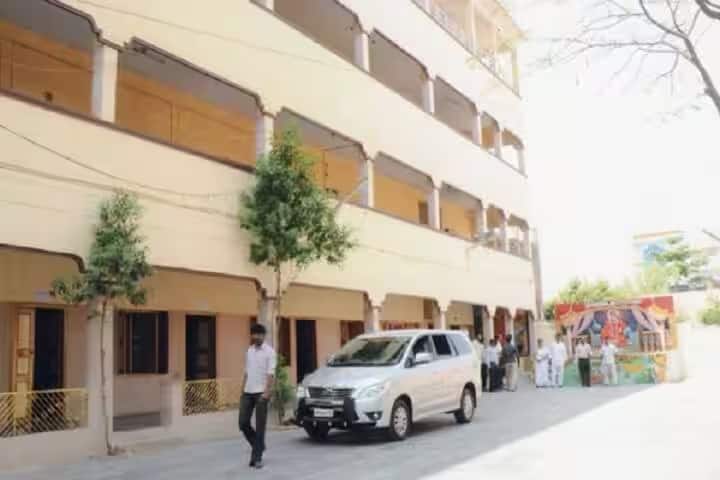 Mahamood College of Education, Kadapa campus photo 2