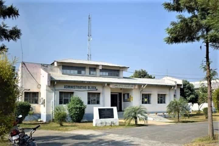 Aligarh Muslim University Centre, Murshidabad campus photo 2