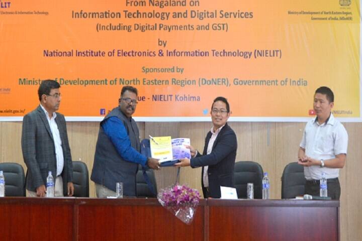 National Institute of Electronics and Information Technology (NIELIT), Kohima campus photo 3