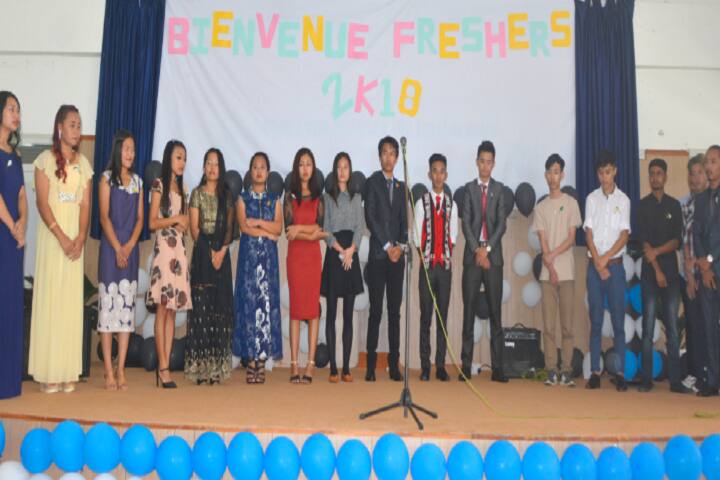 National Institute of Electronics and Information Technology (NIELIT), Kohima campus photo 6
