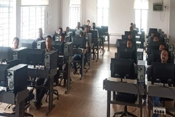 National Institute of Electronics and Information Technology (NIELIT), Kohima campus photo 2