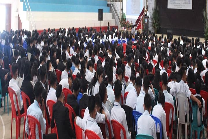 National Institute of Electronics and Information Technology (NIELIT), Kohima campus photo 4