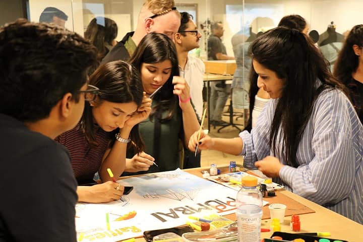Raffles Design International, Mumbai campus photo 2