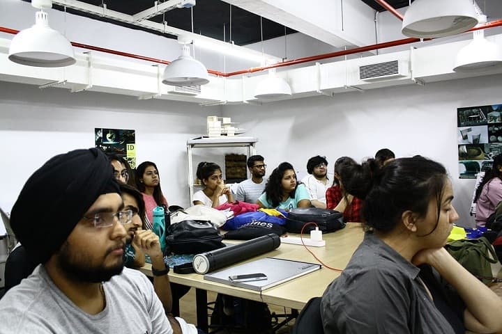 Raffles Design International, Mumbai campus photo 4