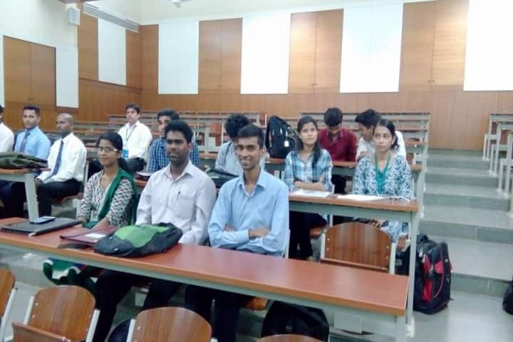 Parvatibai Chowgule College of Arts and Science, Goa campus photo 2