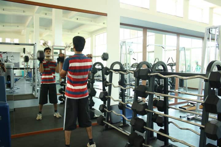 Parvatibai Chowgule College of Arts and Science, Goa campus photo 5