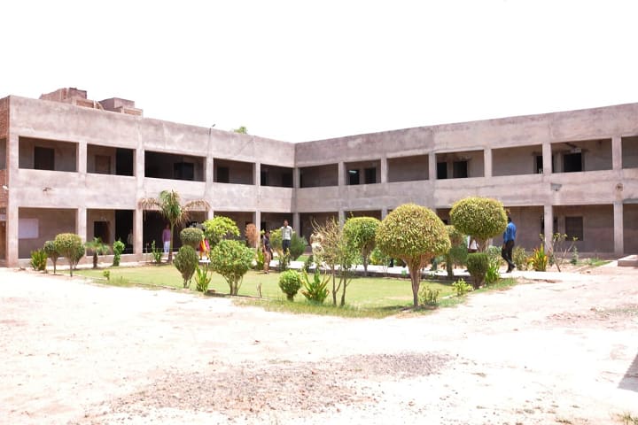 Shri Swami Vivekanand Co-Education College, Sri Ganganagar campus photo 3