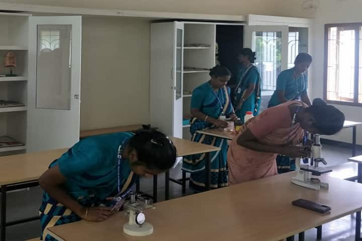 Holy Cross College of Education, Tiruchirappalli campus photo 2