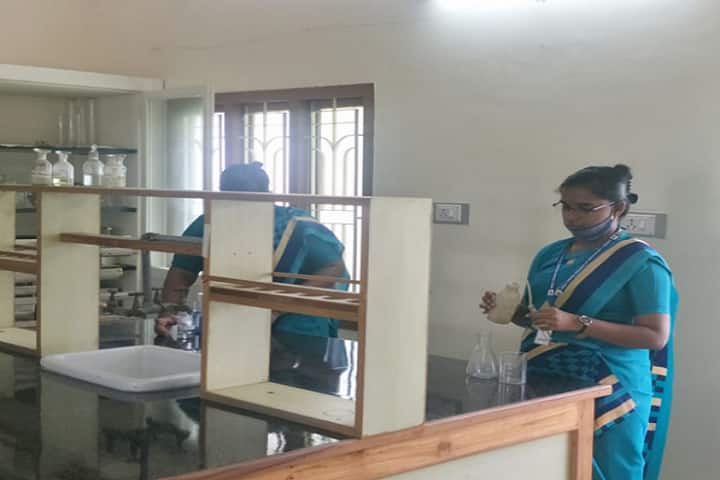 Holy Cross College of Education, Tiruchirappalli campus photo 4