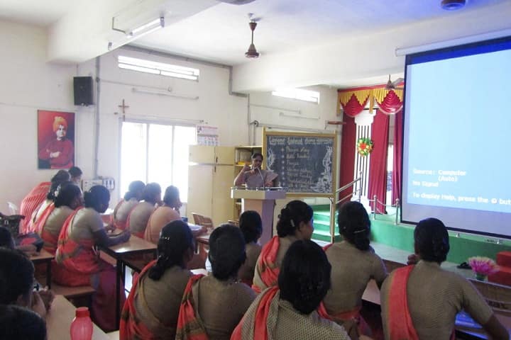 Holy Cross College of Education, Tiruchirappalli campus photo 5