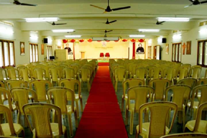 Holy Cross College of Education, Tiruchirappalli campus photo 6