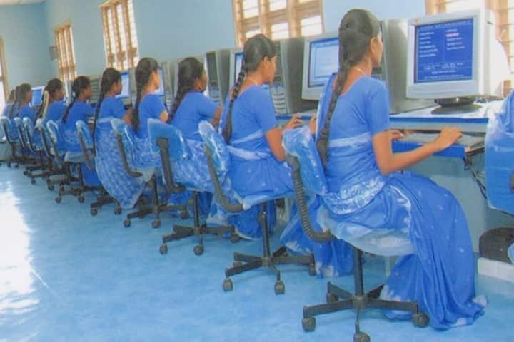 St Mary's College of Education, Thoothukudi campus photo 2