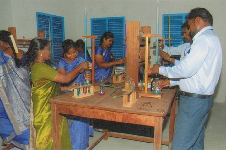 St Mary's College of Education, Thoothukudi campus photo 3