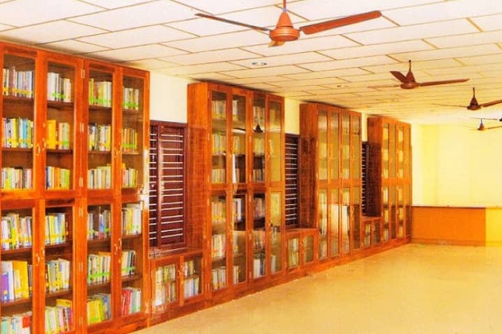 St Mary's College of Education, Thoothukudi campus photo 4