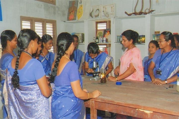 St Mary's College of Education, Thoothukudi campus photo 5
