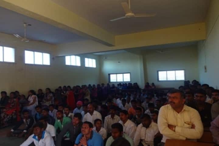 Shri Dnyaneshwar Shikshan Prasarak Mandal's Yamunabai Kurhe B Ed College, Ahmednagar campus photo 2