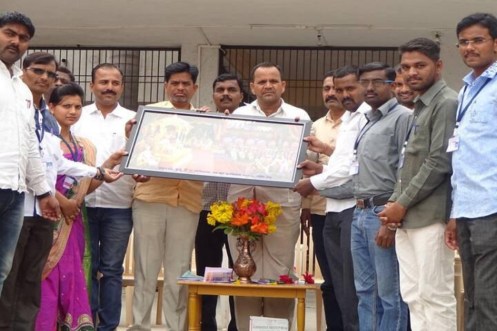 Shri Dnyaneshwar Shikshan Prasarak Mandal's Yamunabai Kurhe B Ed College, Ahmednagar campus photo 3