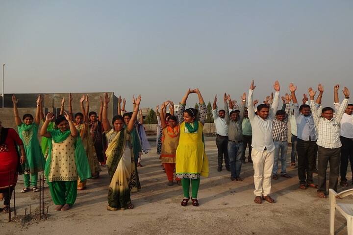Shri Dnyaneshwar Shikshan Prasarak Mandal's Yamunabai Kurhe B Ed College, Ahmednagar campus photo 4
