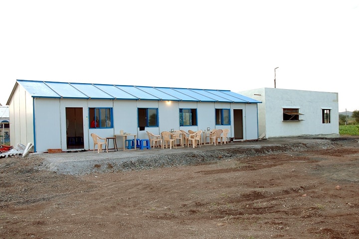Shree Samarth College of Education and Research, Ahmednagar campus photo 3