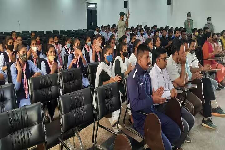 Pacific College of Teachers Education, Udaipur campus photo 4