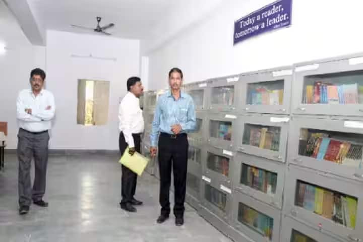 Rani College of Education, Rewa campus photo 6