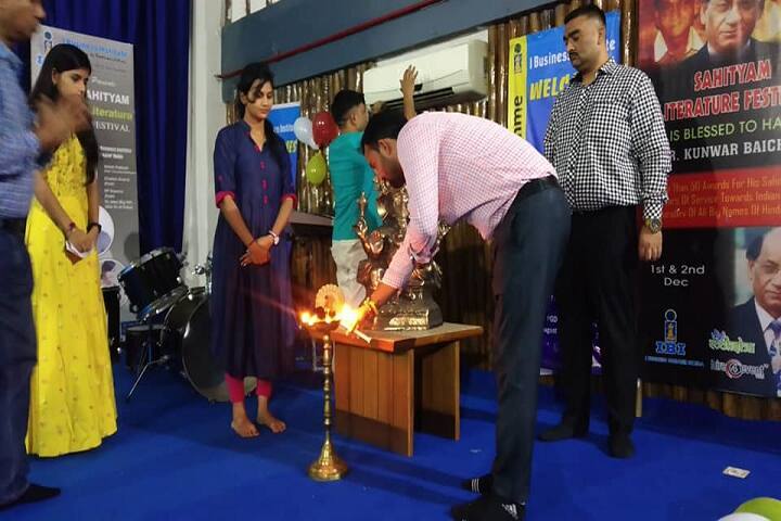Radha Govind College of Education, Moradabad campus photo 4