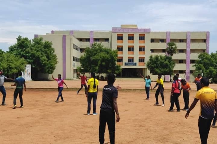 Cheran College of Physical Education, Karur campus photo 2