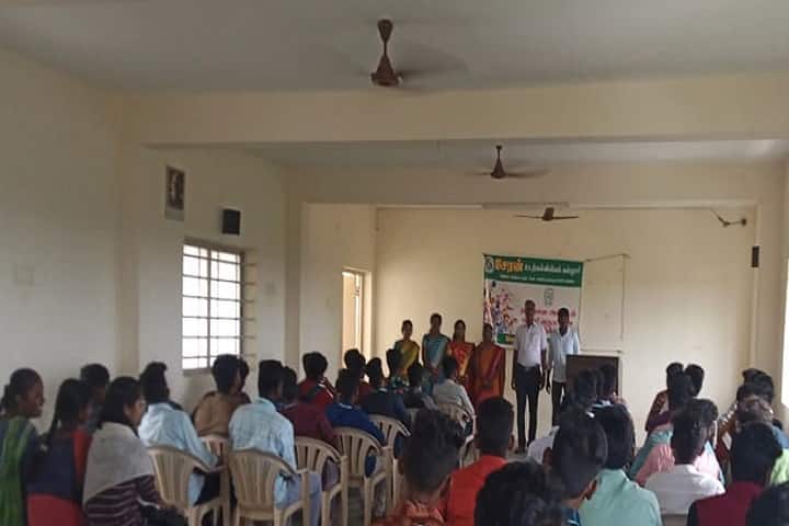 Cheran College of Physical Education, Karur campus photo 3
