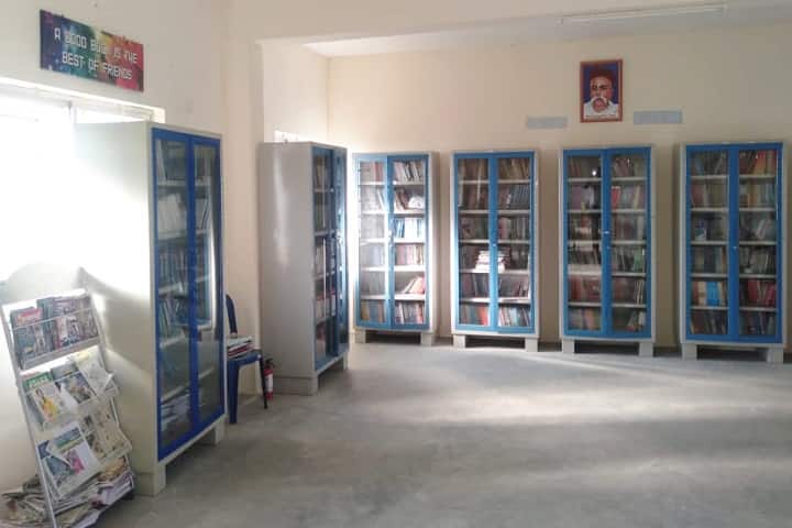 Cheran College of Physical Education, Karur campus photo 5