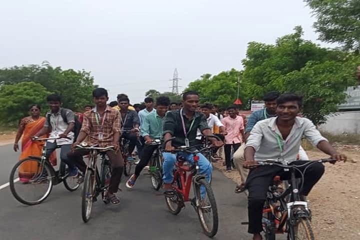 Cheran College of Physical Education, Karur campus photo 6