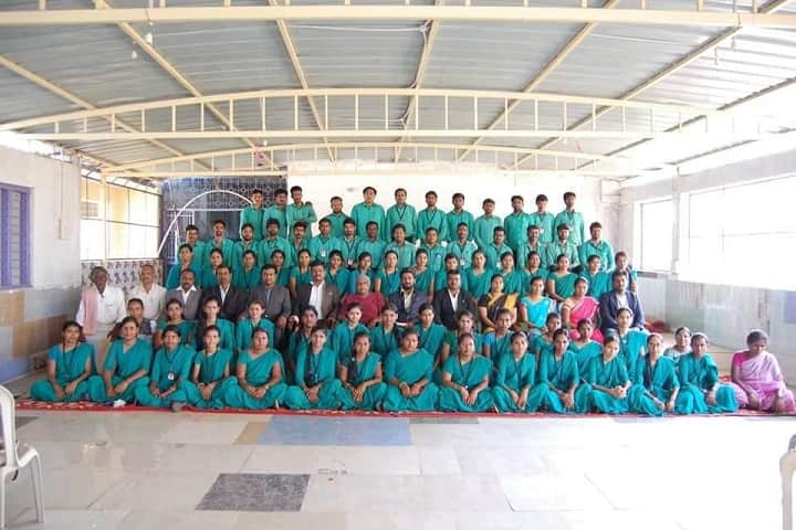 Sharabheswara College of Education, Ballari campus photo 2