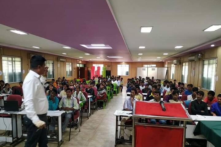 Sharabheswara College of Education, Ballari campus photo 4