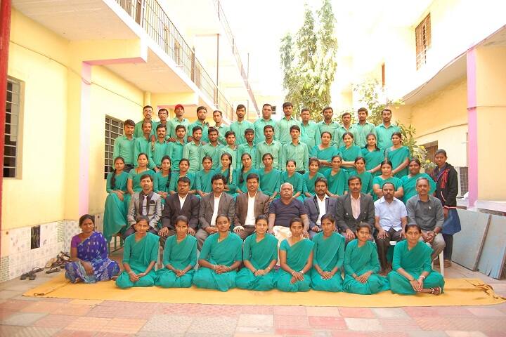 Sharabheswara College of Education, Ballari campus photo 6