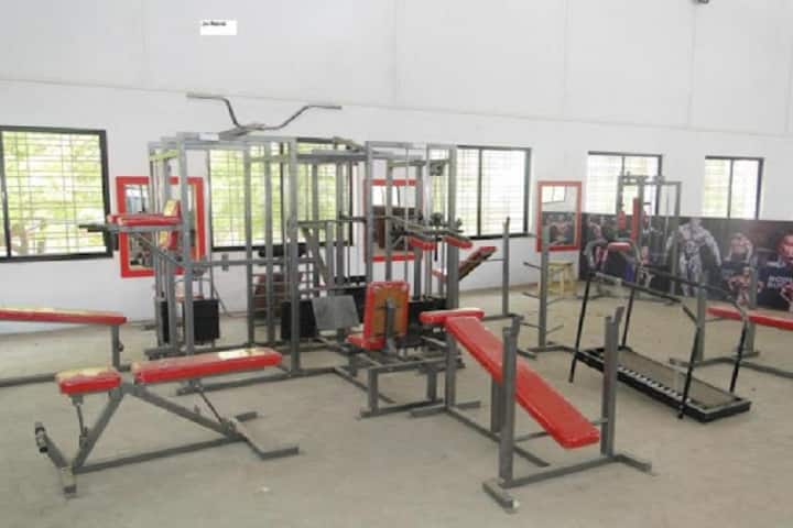 FS University campus photo 5