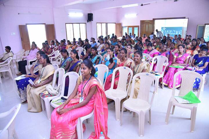 RMP CSI PSK Rajaratnam Memorial College of Education, Sathankulam campus photo 4