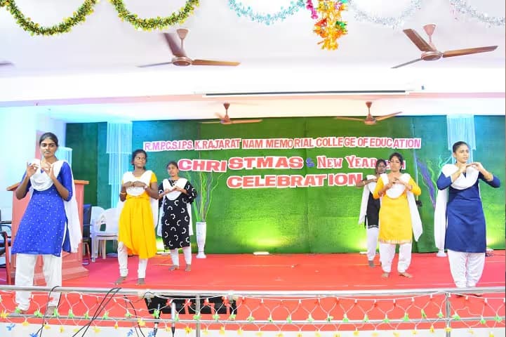 RMP CSI PSK Rajaratnam Memorial College of Education, Sathankulam campus photo 6