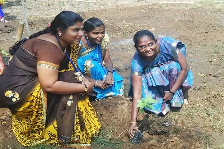 Rev John Thomas College of Education for Women, Thoothukudi campus photo 2