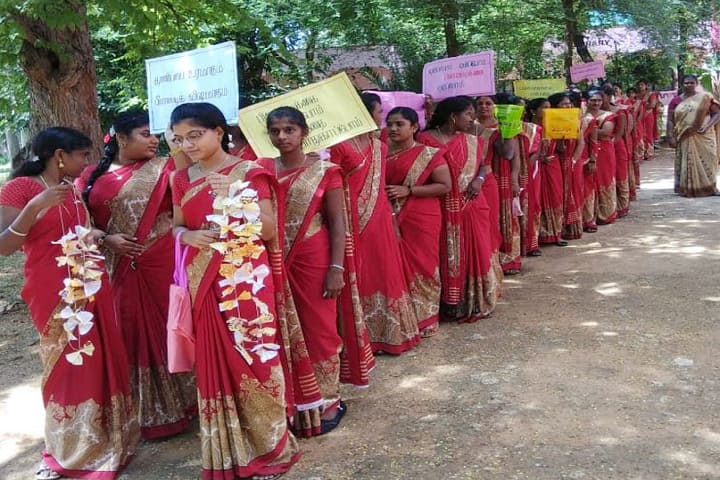 Rev John Thomas College of Education for Women, Thoothukudi campus photo 3