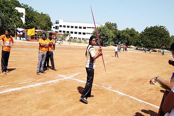 Rev John Thomas College of Education for Women, Thoothukudi campus photo 4