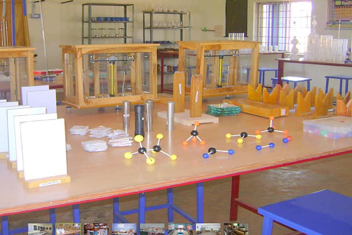 Shaida College of Education, Prakasam campus photo 3