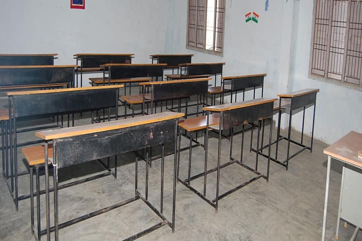 Shaida College of Education, Prakasam campus photo 4