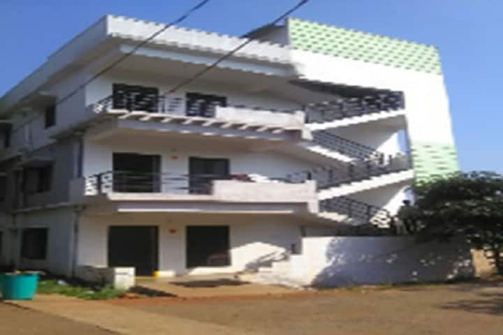 KL University Business School, Guntur campus photo 2