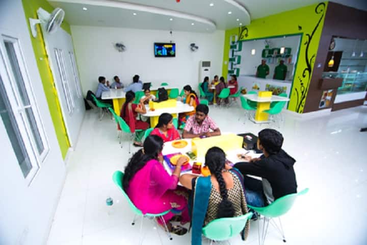 KL University Business School, Guntur campus photo 3